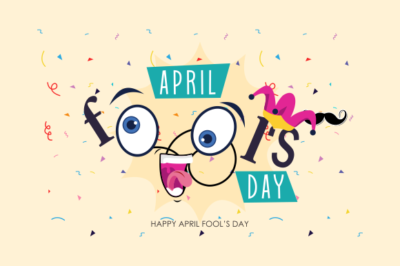 Download Celebration Happy April Fools Day - Premium Resources